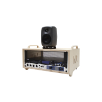 WAVE ACOUSTICS Studio Rack Desktop rack do studia na biurko