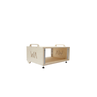WAVE ACOUSTICS Studio Rack Desktop rack do studia na biurko