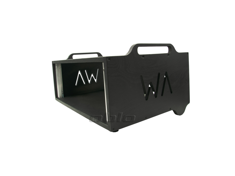 WAVE ACOUSTICS Studio Rack Desktop rack do studia na biurko