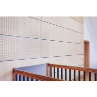 WAVE ACOUSTICS WP | System konfigurowalnych paneli akustycznych