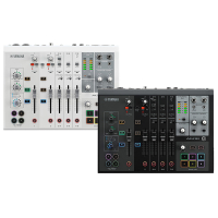 YAMAHA AG08 W mikser z interfejsem audio i efektami live streaming