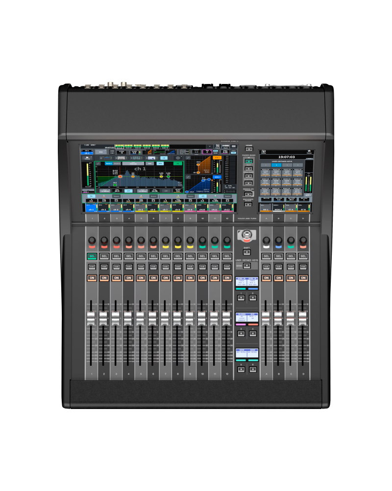 YAMAHA DM7C  mikser cyfrowy 72 ch. mono DANTE