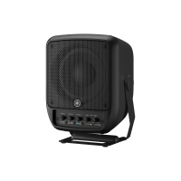 YAMAHA STAGEPAS 100 system PA, przenosny zestaw nagłośnieniowy, 2xdwudrożne urządzenie głośnikowe, amplimikser