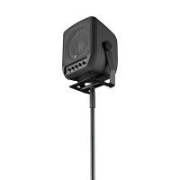 YAMAHA STAGEPAS 100 system PA, przenosny zestaw nagłośnieniowy, 2xdwudrożne urządzenie głośnikowe, amplimikser
