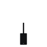 YAMAHA STAGEPAS 1K MK2 system PA, przenosny zestaw nagłośnieniowy, 2xdwudrożne urządzenie głośnikowe, amplimikser