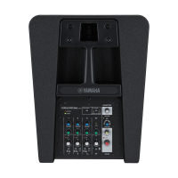 YAMAHA STAGEPAS 1K MK2 system PA, przenosny zestaw nagłośnieniowy, 2xdwudrożne urządzenie głośnikowe, amplimikser