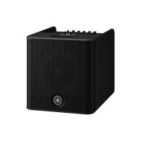 YAMAHA Y-STAGEPAS200 system PA, przenosny zestaw nagłośnieniowy, 2xdwudrożne urządzenie głośnikowe, amplimikser