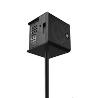 YAMAHA Y-STAGEPAS200 system PA, przenosny zestaw nagłośnieniowy, 2xdwudrożne urządzenie głośnikowe, amplimikser
