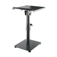 K&M 26776-000-55 Statyw do monitorów studyjnych regulowany