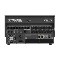 YAMAHA QL1 mikser cyfrowy-214