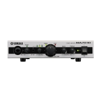 YAMAHA MA2030 mikser ze wzmacniaczem mocy 2x30 W, 1x60 W/100V-233
