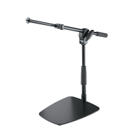 K&M 25993-300-55 statyw biurkowy studyjny mikrofonowy czarny