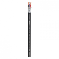 SC-Kolorith 1 CPR-Version; audio: 1 x 2 x 0,35 mm2; power: 2 x 2.00 mm2; FRNC O 7,40 mm; black; Dca