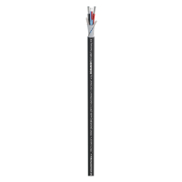 SC-Kolorith mini audio 1 x 2 x 0,25 mm2 power: 2 x 1,00 mm2 PVC 6,50 mm FRNC Eca