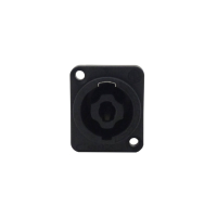 NEUTRIK NL4MPXX gniazdo tablicowe SPEAKON 4-pin