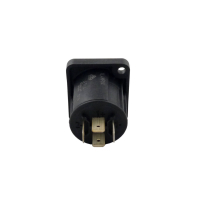 NEUTRIK NL4MPXX gniazdo tablicowe SPEAKON 4-pin