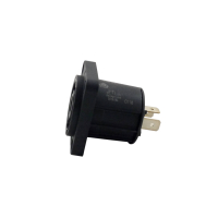 NEUTRIK NL4MPXX gniazdo tablicowe SPEAKON 4-pin
