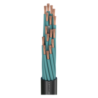SOMMER CABLE ELEPHANT ROBUST SPM1640 Przewód 16 x 4,00 mm2; PVC O 20,50 mm; Czarny