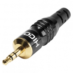 HICON HI-J35S02 wtyk kablowy mini jack / TRS 3,5 mm stereo Hi-End-441