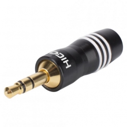 HICON HI-J35S03 wtyk kablowy mini jack / TRS 3,5 mm stereo Hi-End-442