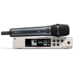 SENNHEISER EW100 G4-935-S-A1 Zestaw bezprzewodowy wokalowy 470-516 Mhz