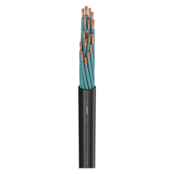 SOMMER CABLE ELEPHANT ROBUST SPM1640 Przewód 16 x 4,00 mm2; PVC O 20,50 mm; Czarny