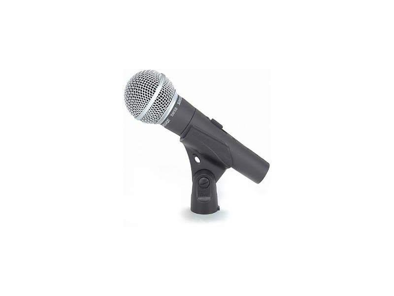 SHURE SM58 LCE mikrofon dynamiczny-119