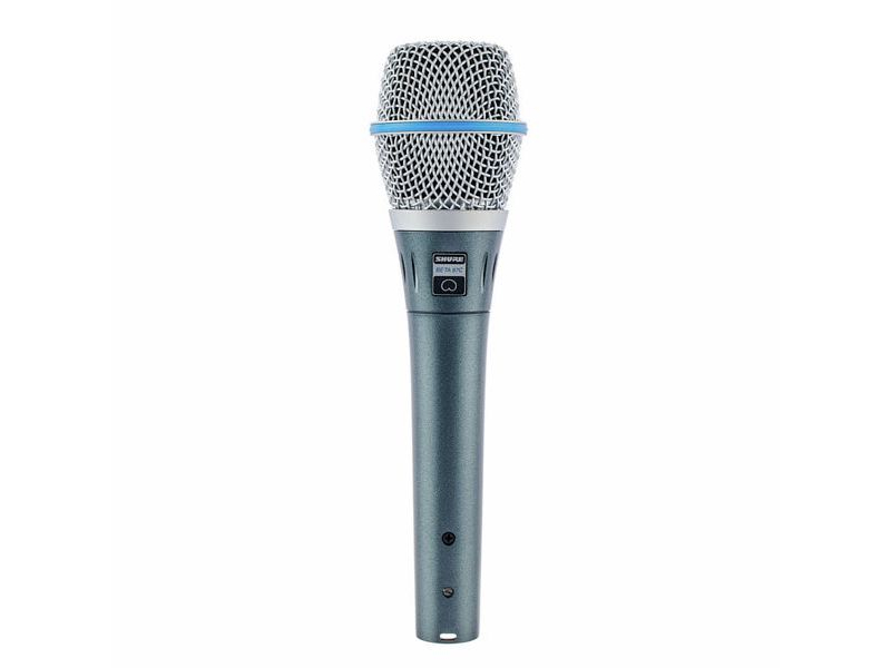 SHURE BETA 87C mikrofon pojemnościowy