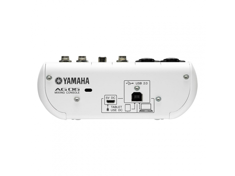 YAMAHA AG06 mikser hybrydowy z interfejsem USB-270