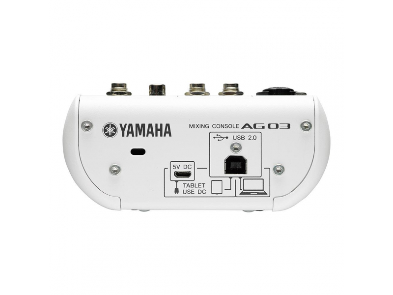 YAMAHA AG03 mikser hybrydowy z interfejsem USB-274