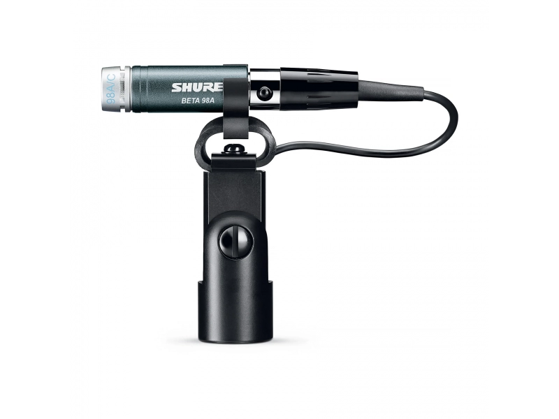 SHURE BETA 98A/C mikrofon Shure miniature cardioid