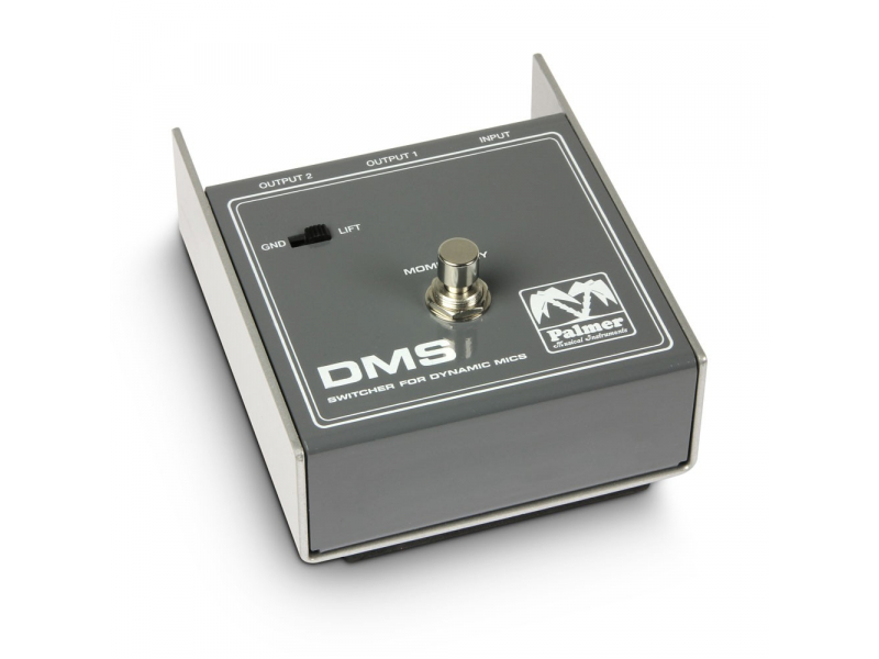 Palmer DMS Przełącznik do mikrofonów dynamicznych