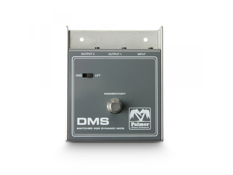 Palmer DMS Przełącznik do mikrofonów dynamicznych