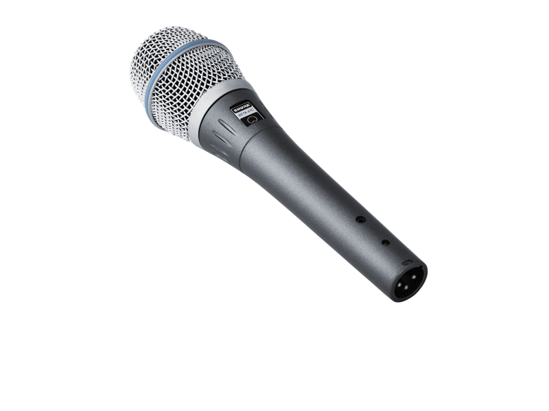 SHURE BETA 87C mikrofon pojemnościowy