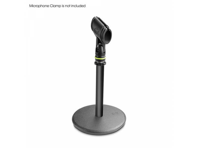 GRAVITY MST01B Statyw mikrofonowy stołowy