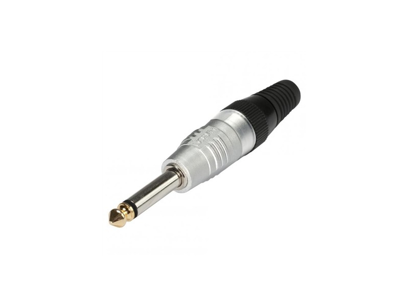 HICON HI-J63M wtyk kablowy duży jack / TS 6,3 mm mono-114