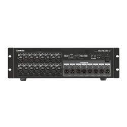YAMAHA RIO1608D przetwornik AD/DA DANTE-229