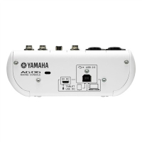 YAMAHA AG06 MK2 WH mikser hybrydowy z interfejsem USB biały-270