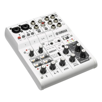 YAMAHA AG06 MK2 WH mikser hybrydowy z interfejsem USB biały-271