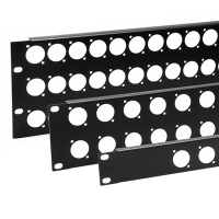 PENN ELCOM R1269/1U/12 panel rack / blank 12 otworów-334