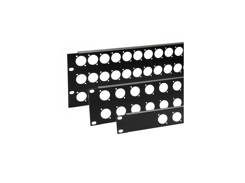 PENN ELCOM R1269/1U/12 panel rack / blank 12 otworów-334