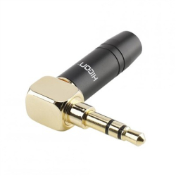 HICON HI-J35SA wtyk kablowy mini jack / TRS 3,5 mm stereo Hi-End-440