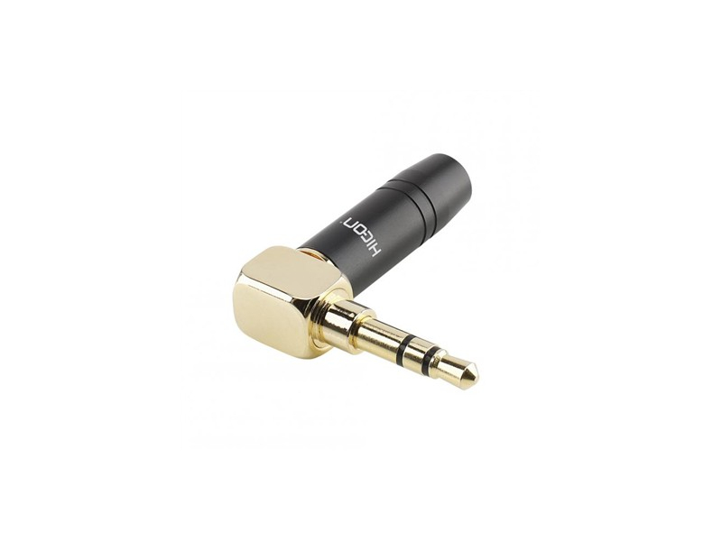 HICON HI-J35SA wtyk kablowy mini jack / TRS 3,5 mm stereo Hi-End-440